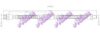 Brovex-Nelson H4525 Brake Hose